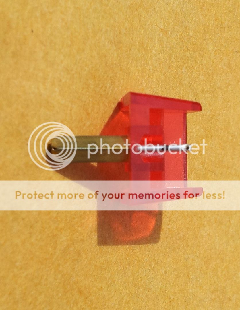 Empire cartridge identification Vinyl Engine